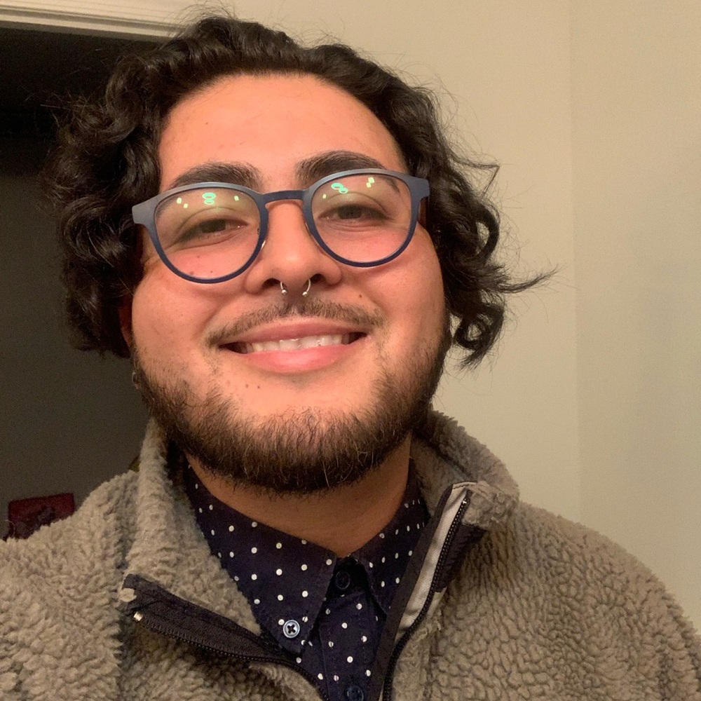 Meet your Posher, Jonathan